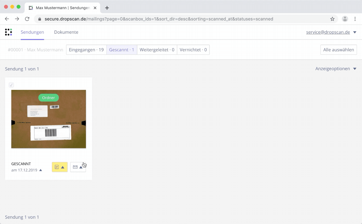 Screencast