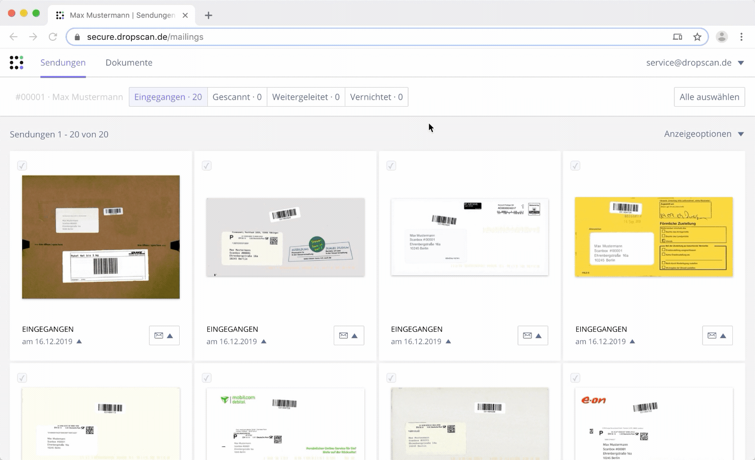 Screencast